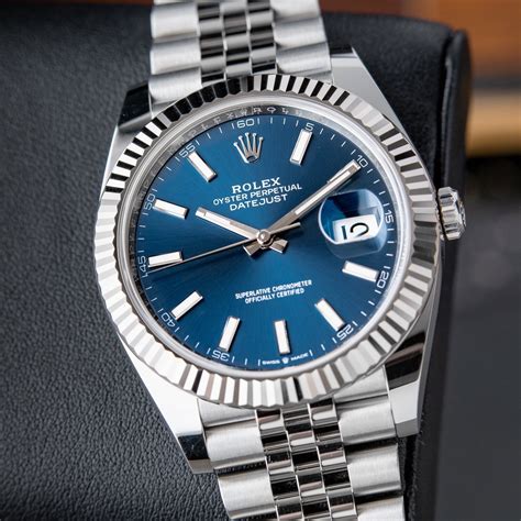 datejust jubilee 41